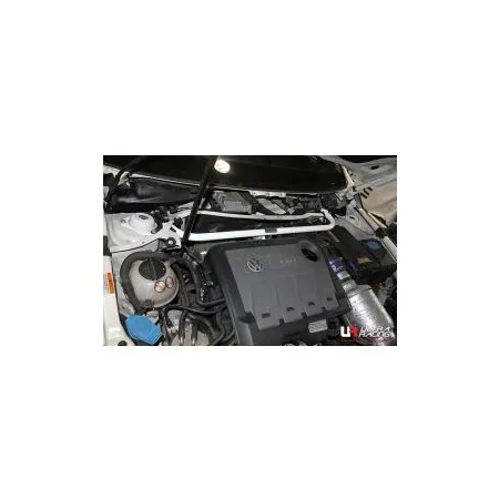 Rozpórka przednia (Front Upper Strut Bar)Ultra Racing VW Passat CC 2.0D/3.6 AWD 05-13