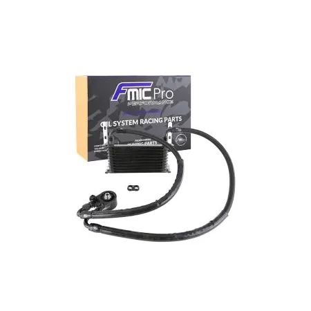 Zestaw chłodnicy oleju silnikowego FMIC.Pro Toyota GT86 Subaru BRZ FA20
