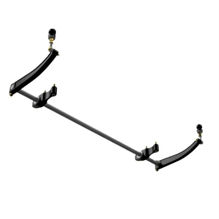 Zestaw sztywnego przedniego stabilizatora trapez billet Restomotive Ford Mustang 1964-1968