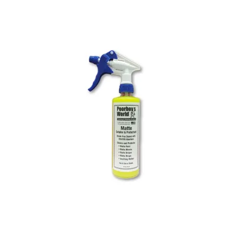 POORBOY'S WORLD Matte Cleaner and Protectant 473 ml