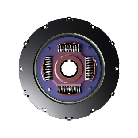 UniClutch Sprzęgło Dwutarczowe Track 2000 Nm ICT UC1021300