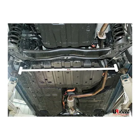 Rozpórka tylna dolna (Rear Lower Bar) 1282 Ultra Racing Honda Insight 09+ 1.3