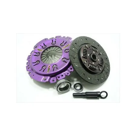 Zestaw sprzęgła Xtreme Clutch Heavy Duty Organic ISUZU PIAZZA 2.0 Turbo 104KW (1985-1990)