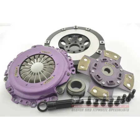 Zestaw sprzęgła Xtreme Clutch Heavy Duty Ceramic Mini MINI Works 155KW (2003-2006)