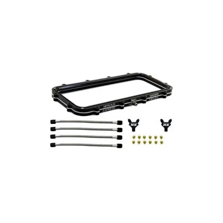 Holley Hi-Ram Plenum Plate Conversion Nitrous Express NX NX940