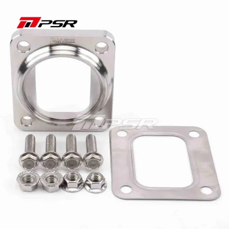 Pulsar PSR Billet Transition Flange T4 Open to 2.5