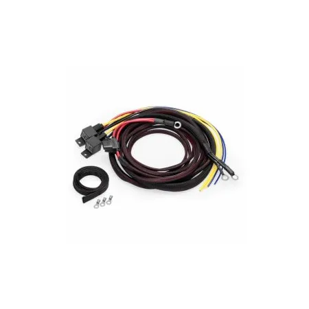 Nuke Performance Wiring Kit for Dual Fuel Pumps 30-Amp Battery Connection
