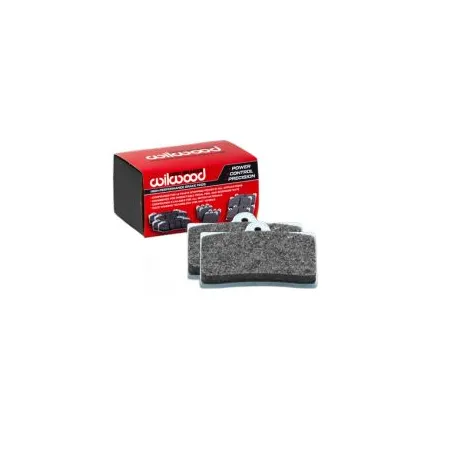 Klocki hamulcowe Wilwood 150-8733-2 BP-10 6208 Street Performance Racing Pads .30