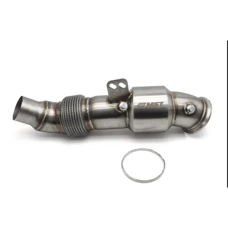 Downpipe Mst Performance + catalyst for Toyota Supra MK5 3.0 GR B58 - non OPF