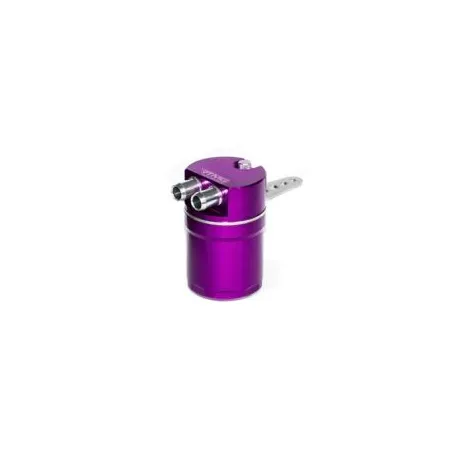 RTMG Universal Oil Catch Can Small Purple RTMG Performance
