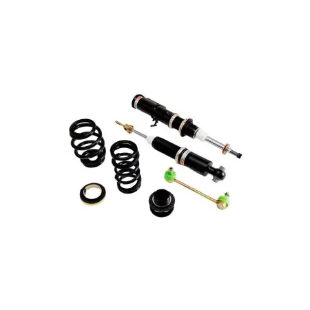 Zawieszenie gwintowane BC Racing ZW-03-BR-RN Holden Commodore Wagon/UTE VT-VZ 1997-2006