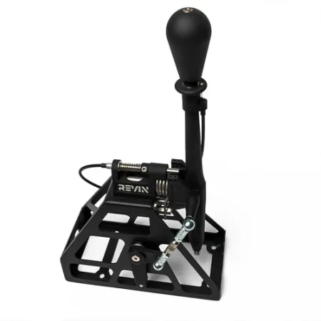 Revin Top Mount Short shifter for Audi / Seat / Škoda / VW ( 02M / 02Q / 02J ) Black