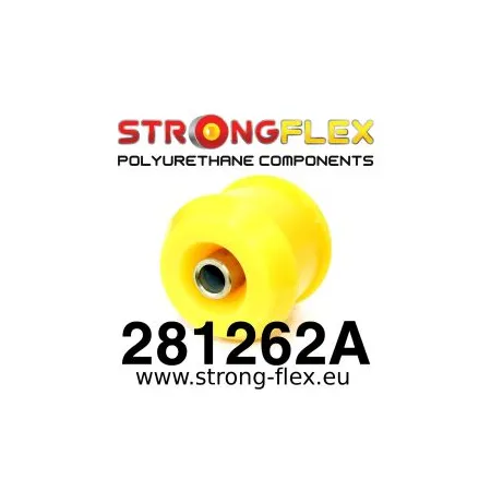 281262A: Tuleja przedniego drążka reakcyjnego SPORT Nissan 200SX S13