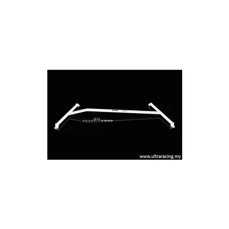 Rozpórka tylna dolna (Rear Lower Brace) 2267 Ultra Racing Kia Soul 08-14