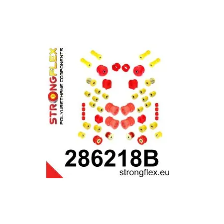 286218B: Kompletny zestaw zawieszenia