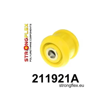 211921A: Tuleja przedniego drążka 60mm SPORT