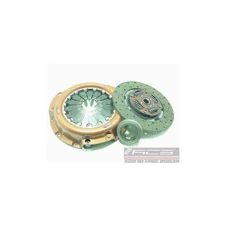 Zestaw sprzęgła Xtreme Clutch Organic Toyota LAND CRUISER 4.0 Turbo-D (HJ61_V) 100KW (1986-1991)