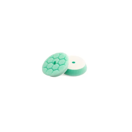 FLEXIPADS 100mm PRO-DETAIL GREEN Heavy Polishing Pad