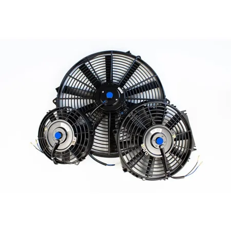 Cienki wentylator 14 ssący