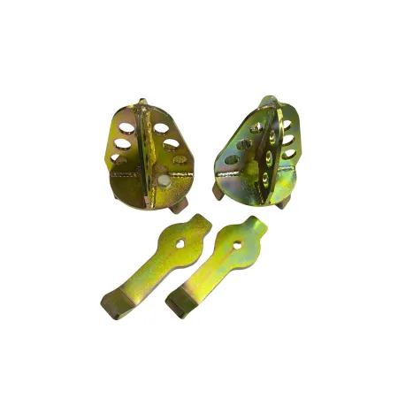 Prowadzenie tylnych sprężyn IOD Performance Nissan Patrol Y60 / Y61