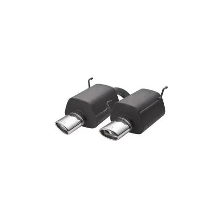 Tłumik dedykowany SUBARU Forester III 2008-2013 SUV