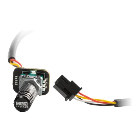 CANchecked Wyświetlacz parametrów MFA 2.0 Gen 2 VW Golf MK 1 / 2 (Typ 17) LHD / RHD (cluster)