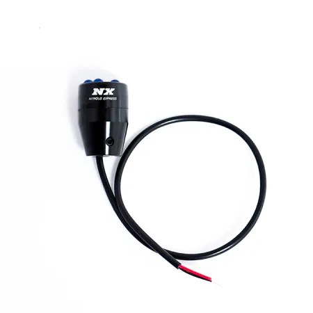 LED Purge Light Blue Nitrous Express NX 15620