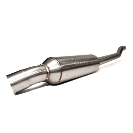 MMR High Flow Valved Exhaust System for Mini Cooper S JCW B48 F56 F55 F54 2013-2019