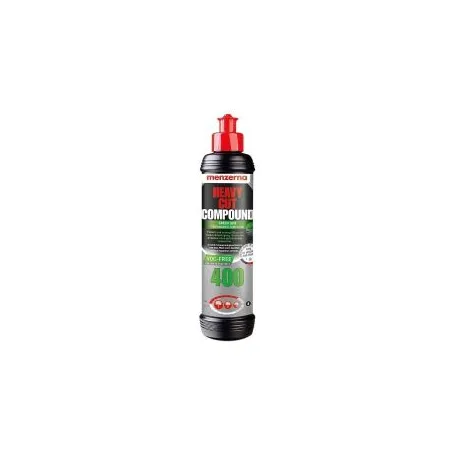 MENZERNA Heavy Cut Compound 400 GREEN LINE 250ml