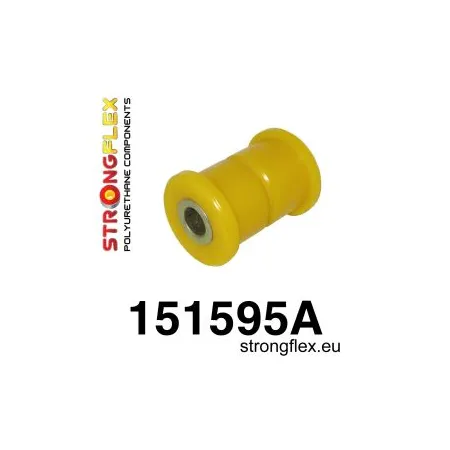 151595A: Tuleja wahacza przedniego przednia SPORT Renault Clio 3