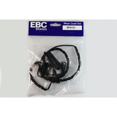 EFA121 Czujnik zużycia klocków hamulcowych EBC Brakes MG ZT Rover 75 ZTT