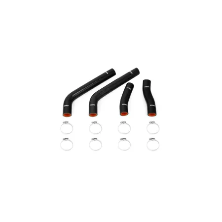 Przewody silikonowe do układu chłodzenia Mishimoto Toyota MR2 2000-2005 Black