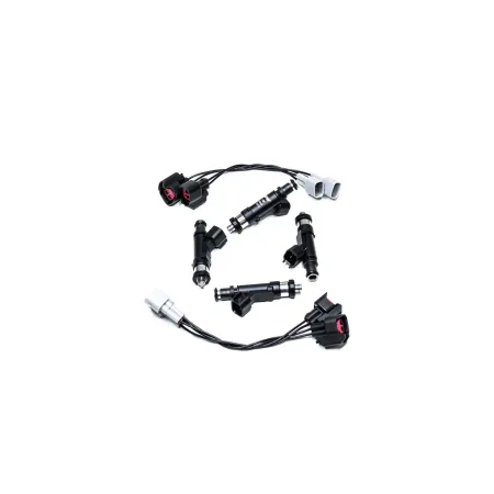 DeatschWerks Wtryskiwacze 440cc Mazda Miata NA NB