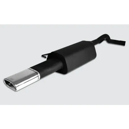 Tłumik dedykowany VOLKSWAGEN New Beetle 1998-2010 HATCHBACK STANDARD