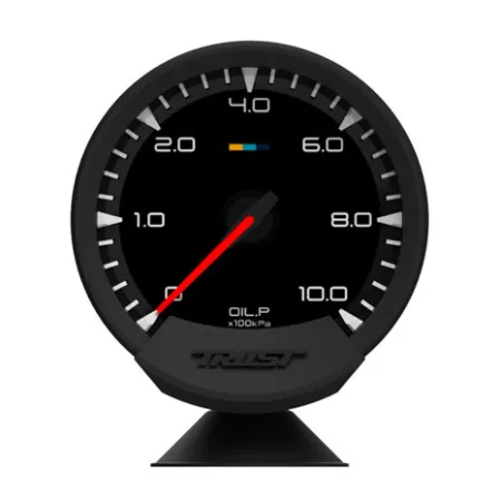 GReddy Sirius Oil Pressure Gauge