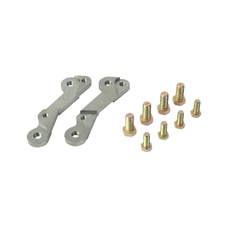 Zestaw Adapterów Przednich Zacisków MZR Garage Toyota Supra Lexus SC300 ZR/ZL18 (Porshe VW Audi) do Tarcz 360mm (Lexus ISF)