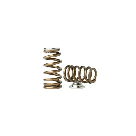 Sprężynki zaworowe i talerzyki tytanowe Kelford Cams Nissan VR38DETT