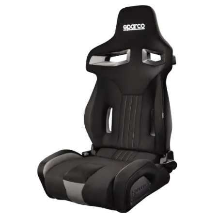 Sparco Seat R333 Black and Gray