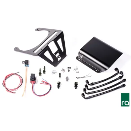 Fuel Surge Tank Kit for Porsche 996 Turbo FST Sold Separately Radium Engineering
