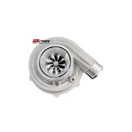 Turbosprężarka Pulsar PSR 5855A 770KM .83 T3 Wlot V-Band Wylot Łożyska kulkowe T51R Mod