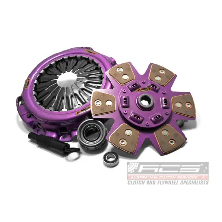 Zestaw sprzęgła Xtreme Clutch Ceramic Mitsubishi TRITON 2.5 DI-D 4WD 131KW (2014-on)