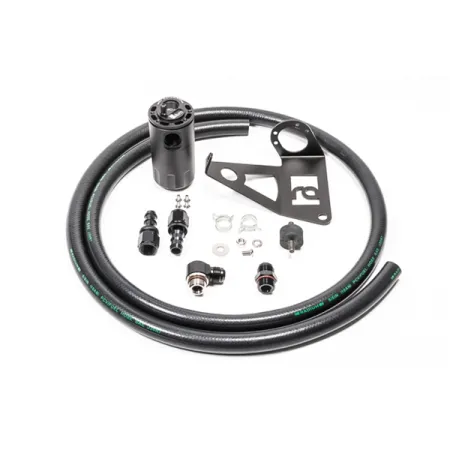 Catch Can Kit for BWM E46 E3 Fluid Lock Radium Engineering