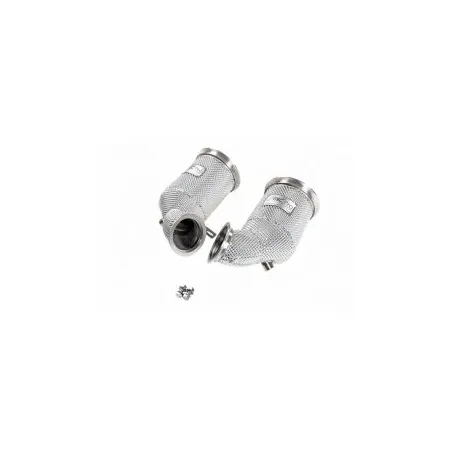 Downpipe FMIC.Pro Porsche Panamera 971 GTS Turbo S 4.0 V8 2016-2023