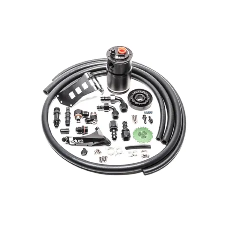 Zestaw separatora powietrza i oleju Subaru 15-21 WRX / 14-18 Forester XT Radium Engineering