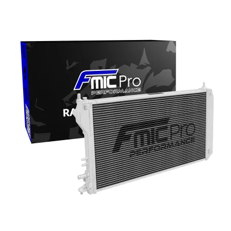 Chłodnica wody FMIC.Pro Saab 9-3 1.8T 2.0T 03-11