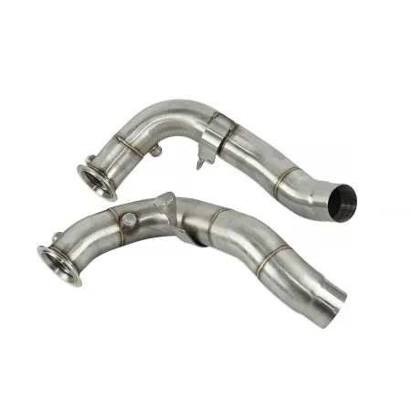 Downpipe BMW F01 F02 F06 F07 F10 F11 F12 F13 F15 F16 F85 F86 G11 G12 G30 N63N S63N N63R S63R 2010-2017 - Decat