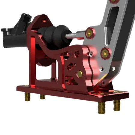 Kompozytowy hydrauliczny hamulec ręczny Restomotive