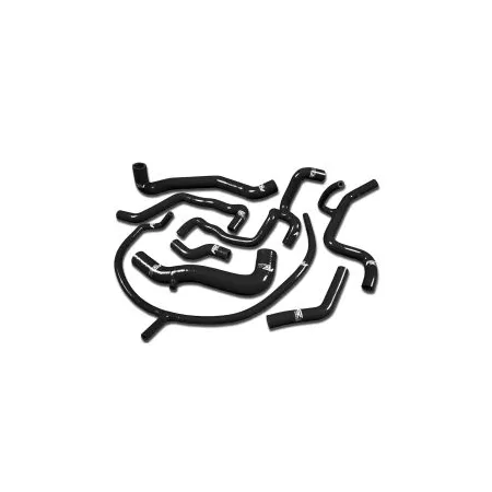 Przewody silikonowe do układu chłodzenia VW Golf GTI MK3 VR6 2.8 V6 94-98