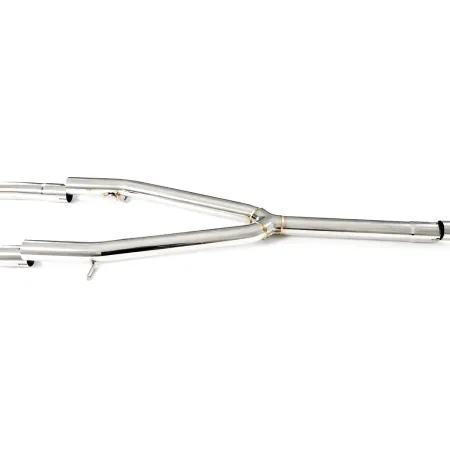 Aktywny układ wydechowy z klapami Cat-Back FMIC.Pro BMW Seria 5 F10 F18 520i 525i 528i 2.0T 2014-2017