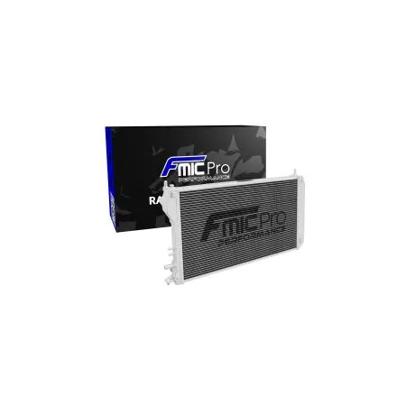 Chłodnica wody FMIC.Pro Saab 9-3 1.8T 2.0T 03-11